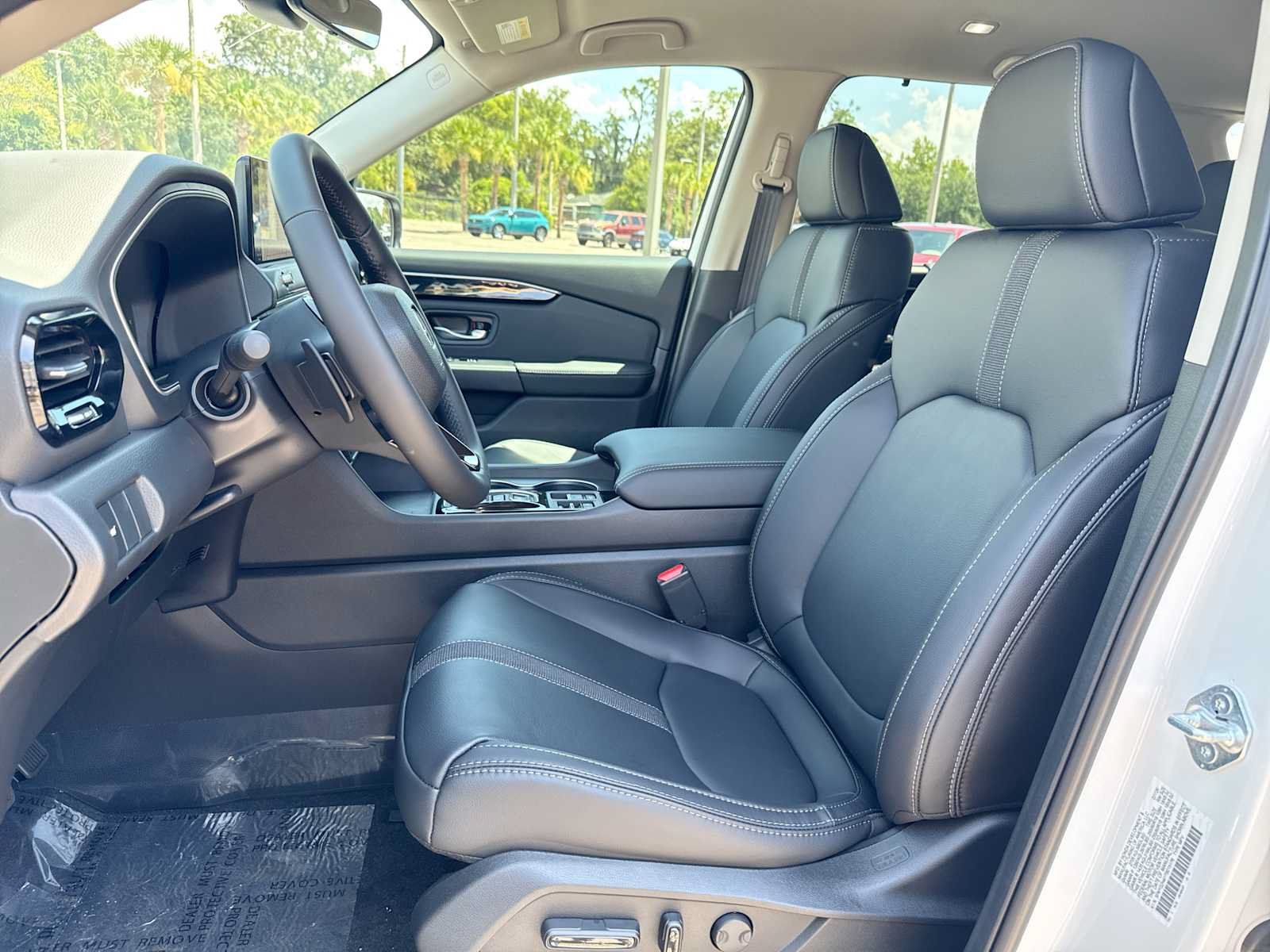 New 2026 Honda Pilot EX-L image 13