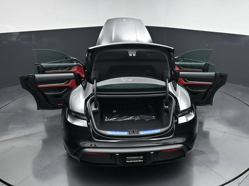 New 2025 Porsche Taycan AWD/4WD image 33