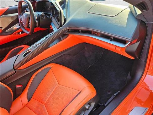 Used 2026 Chevrolet Corvette Stingray Premium Conv w/ Z51 Performance Package RWD image 20