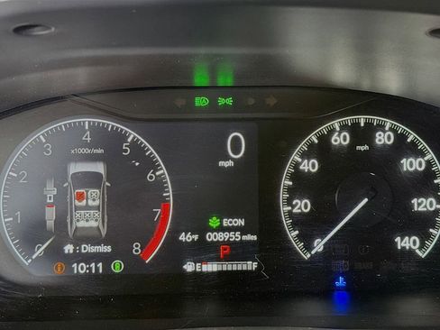 Used 2025 Honda HR-V EX-L image 13