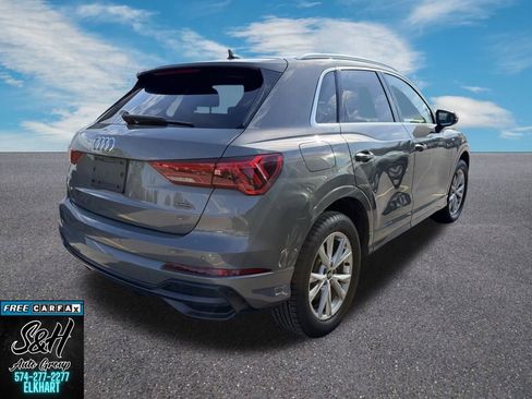 Used 2022 Audi Q3 2.0T Premium Plus AWD/4WD image 8