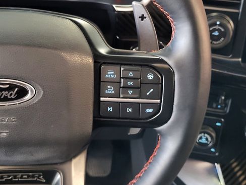 Certified 2023 Ford F150 Raptor w/ Equipment Group 802A Raptor R image 28