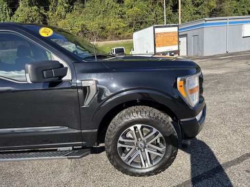 Used 2021 Ford F150 XL w/ STX Appearance Package image 2