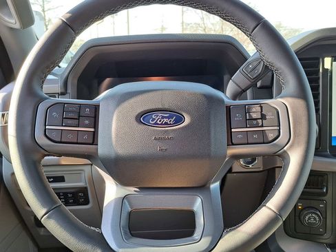 New 2026 Ford F150 XLT w/ Equipment Group 302A MID image 9