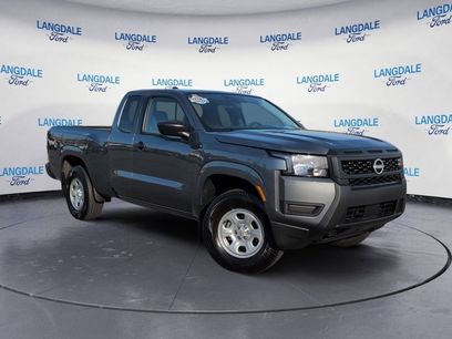 Used 2025 Nissan Frontier S