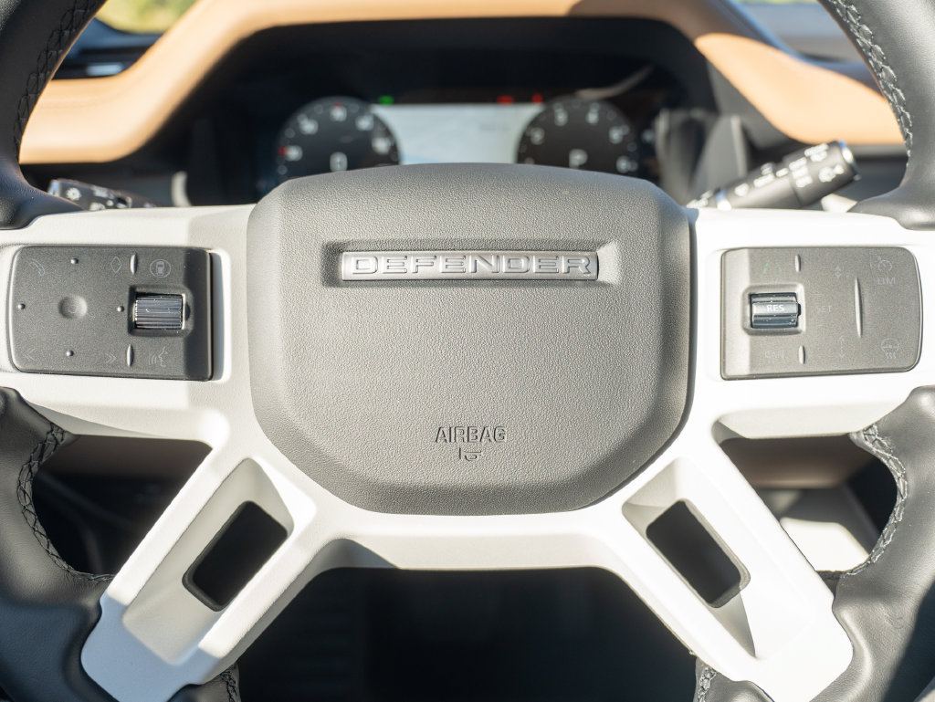 New 2026 Land Rover Defender 130 S AWD/4WD image 14