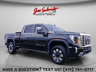 Used 2025 GMC Sierra 2500 Denali w/ Denali Reserve Package