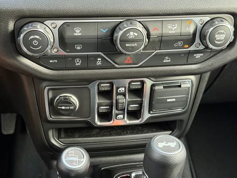 New 2026 Jeep Wrangler Unlimited Sport AWD/4WD image 20