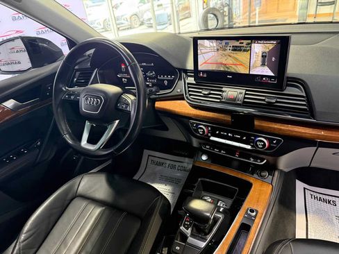 Used 2023 Audi Q5 2.0T Premium Plus AWD/4WD image 42