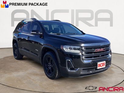 Used 2023 GMC Acadia AT4 w/ Technology Package
