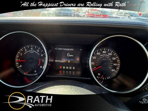 Used 2020 Ford Mustang Coupe w/ Wheel & Stripe Package image 16