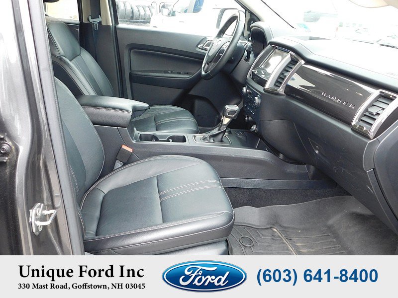 Used 2020 Ford Ranger Lariat w/ Equipment Group 501A Mid AWD/4WD image 14