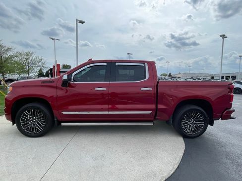 Used 2024 Chevrolet Silverado 1500 High Country image 4