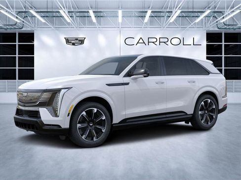 New 2025 Cadillac Escalade IQ Sport 2 AWD/4WD image 2