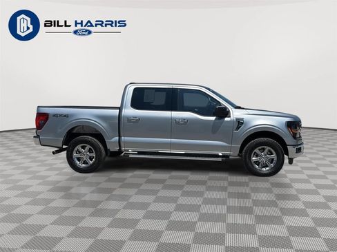 Used 2025 Ford F150 XLT w/ Equipment Group 301A Standard AWD/4WD image 6