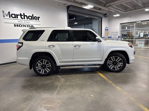 Used 2023 Toyota 4Runner Limited image 4