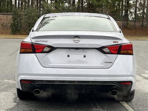 Certified 2024 Nissan Altima 2.0 SR image 22