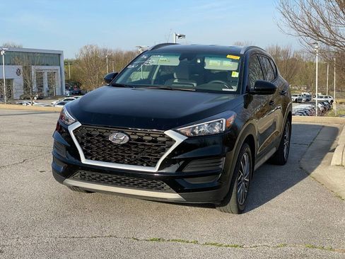 Used 2020 Hyundai Tucson SEL image 3