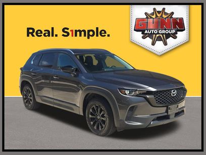 Used 2024 MAZDA CX-50 AWD 2.5 S w/ Cargo Package