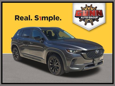Used 2024 MAZDA CX-50 AWD 2.5 S w/ Cargo Package image 1