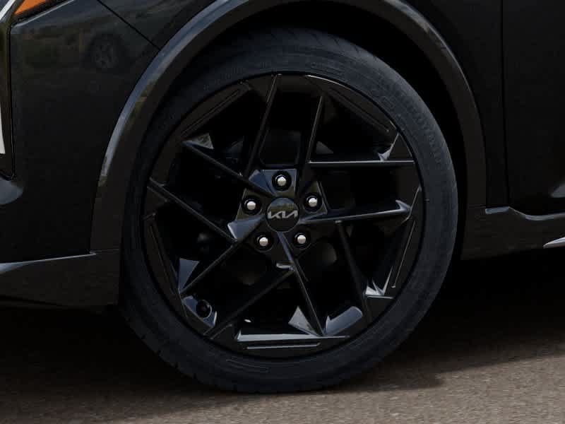 New 2027 Kia K4 GT-Line Turbo FWD image 9