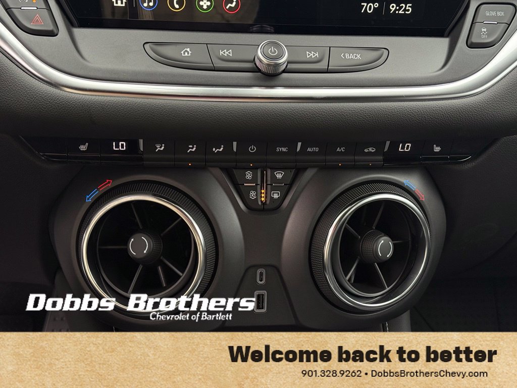 New 2026 Chevrolet Blazer LT w/ LPO, Floor Liner Package FWD image 28