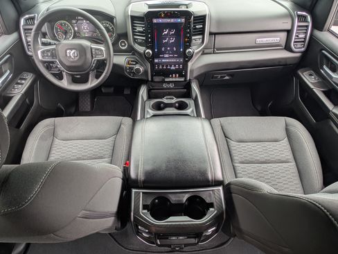 Used 2025 RAM 1500 Big Horn AWD/4WD image 22
