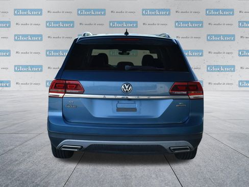Used 2019 Volkswagen Atlas SE AWD/4WD image 7