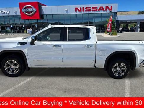 Used 2025 GMC Sierra 1500 SLT AWD/4WD image 6