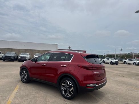 Used 2020 Kia Sportage EX FWD image 15