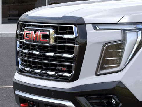 New 2026 GMC Yukon AT4 image 37