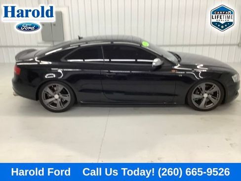 Used 2011 Audi S5 Premium Plus AWD/4WD image 7