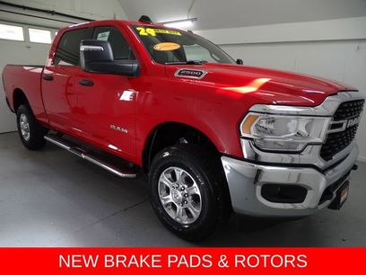 Certified 2024 RAM 2500 Big Horn w/ Bed Utility Group