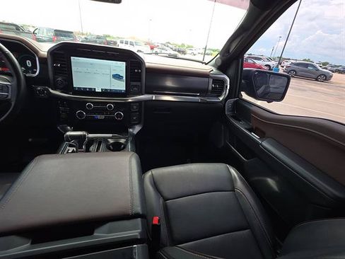 Used 2023 Ford F150 Lariat w/ Max Trailer Tow Package AWD/4WD image 17