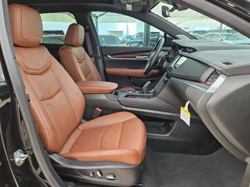 New 2025 Cadillac XT5 Sportv w/ Technology Package image 28