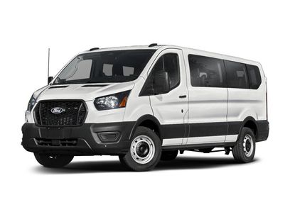New 2026 Ford Transit 350 XL