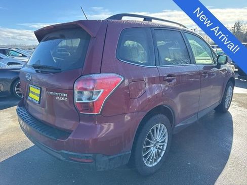 Used 2015 Subaru Forester 2.5i Limited w/ Popular Package #1 image 7