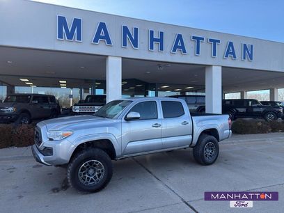 Used 2022 Toyota Tacoma SR