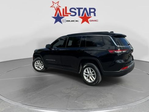 Used 2024 Jeep Grand Cherokee L Laredo RWD image 5
