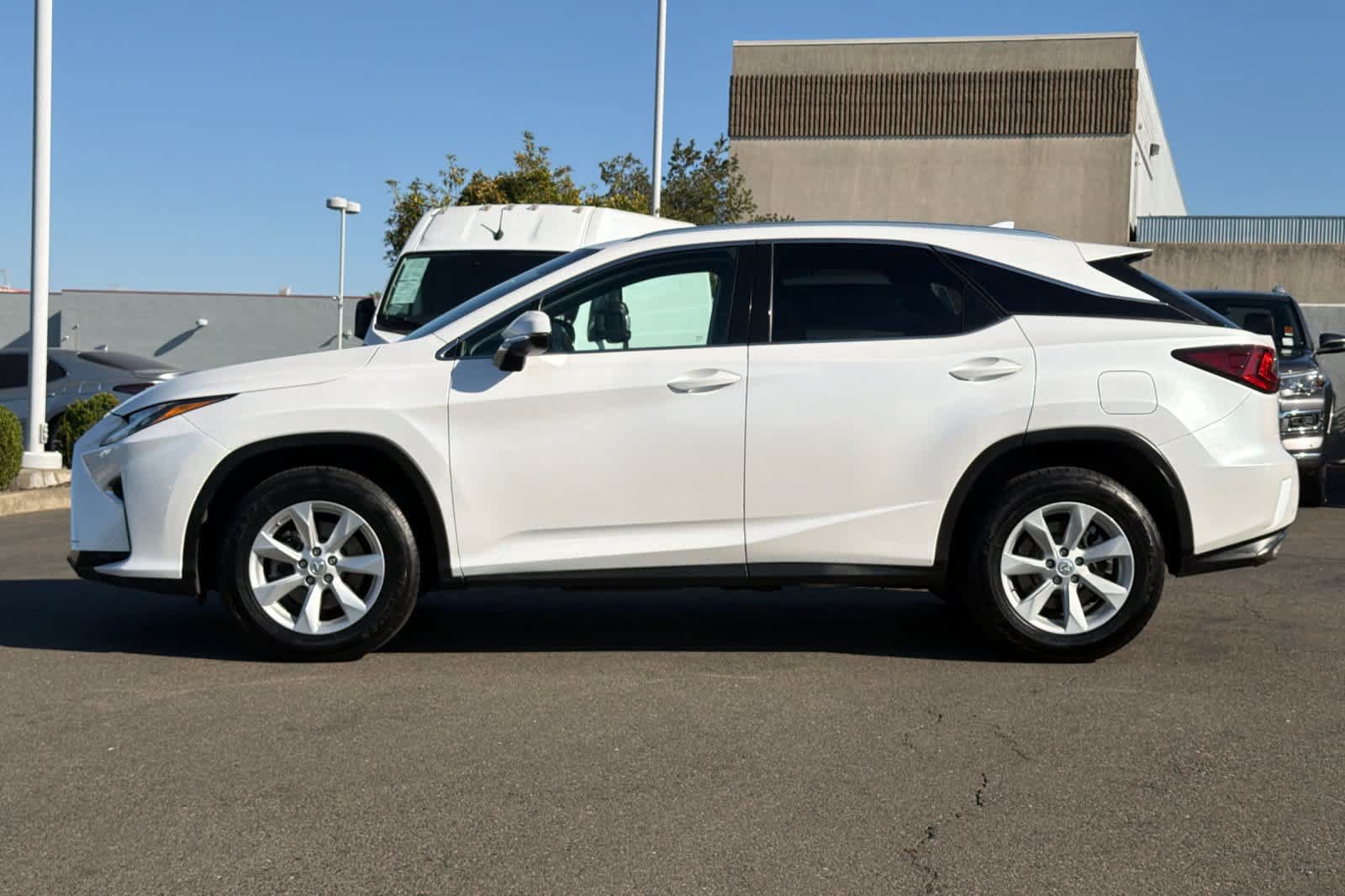 Used 2016 Lexus RX 350 FWD w/ Premium Package image 9