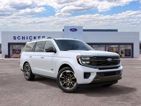 New 2027 Ford Expedition King Ranch AWD/4WD image 4