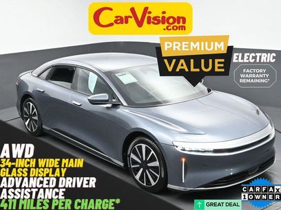 Used 2024 Lucid Air Touring
