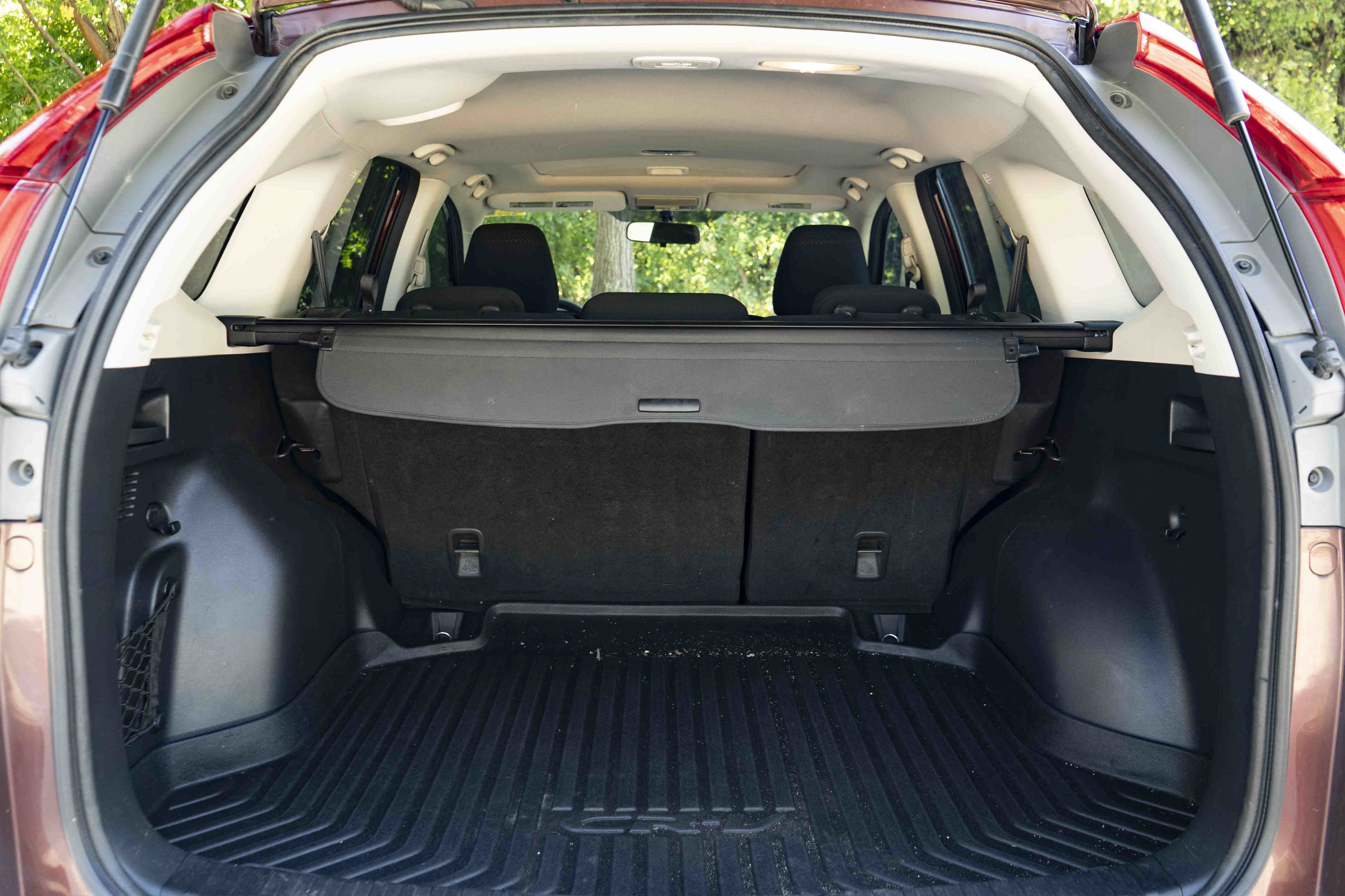 Used 2015 Honda CR-V EX image 40