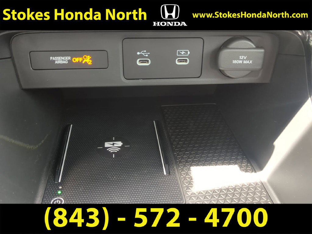 New 2027 Honda CR-V EX-L image 25