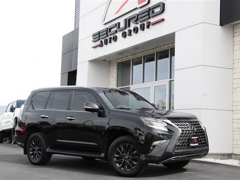 Used 2023 Lexus GX 460 Premium w/ Premium Package image 1