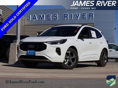 Certified 2023 Ford Escape ST-Line