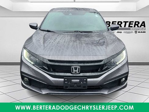 Used 2019 Honda Civic Sport image 2