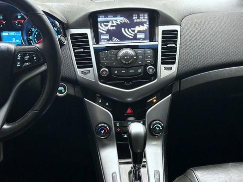 Used 2013 Chevrolet Cruze LTZ w/ RS Package image 13