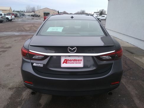 Used 2017 MAZDA MAZDA6 Grand Touring image 6