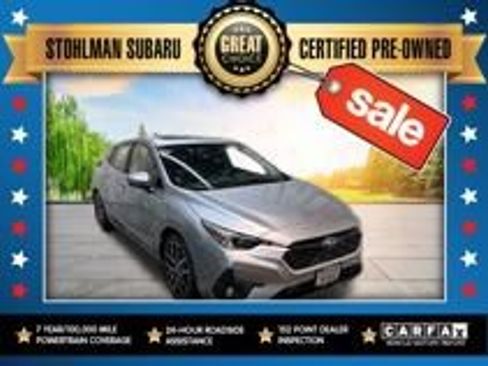 Certified 2025 Subaru Impreza 2.0i Sport image 1